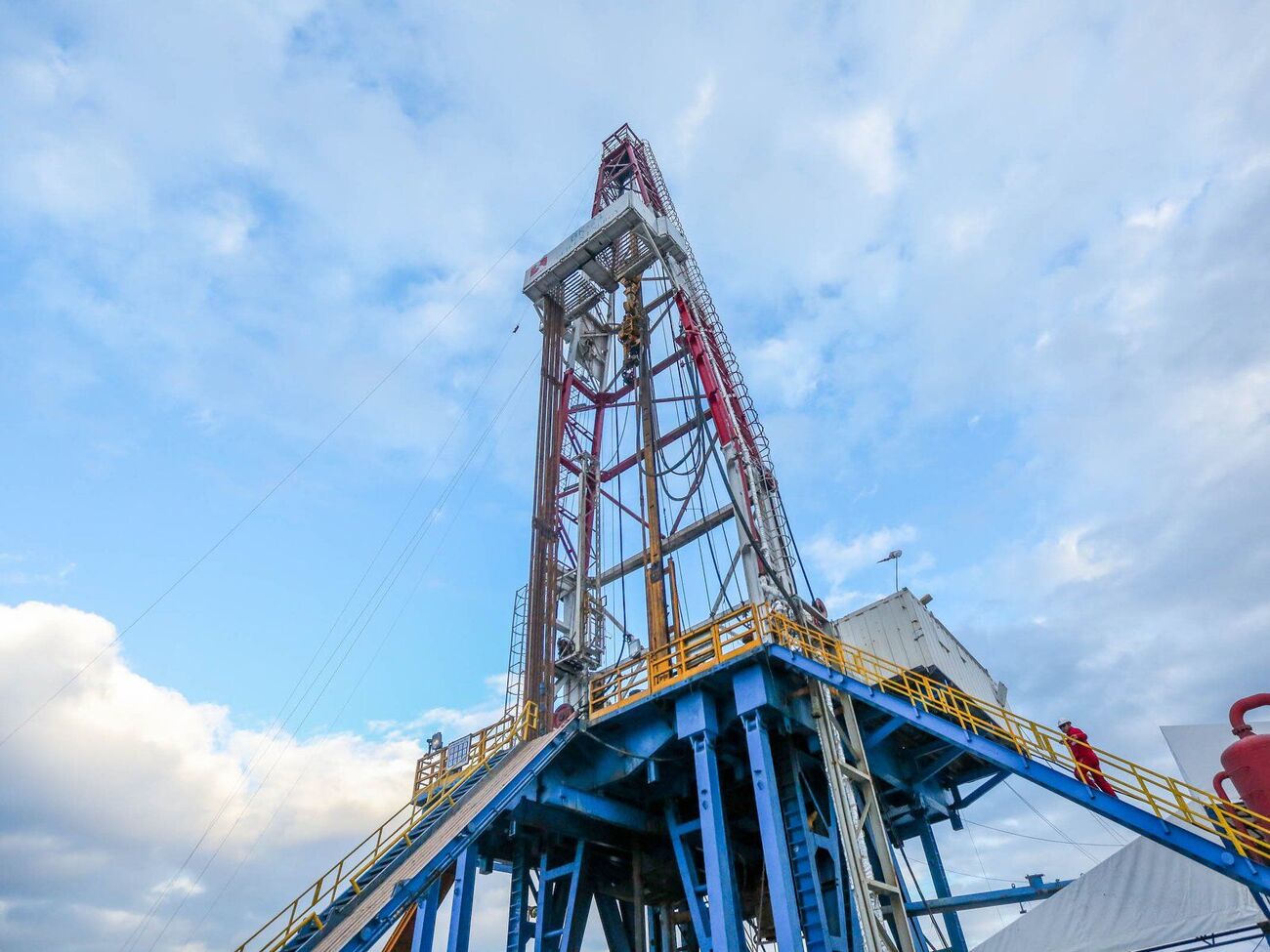 Российские удары по объектам газовой добычи Украины усилились в феврале, рассказали в НАК "Нафтогаз України"