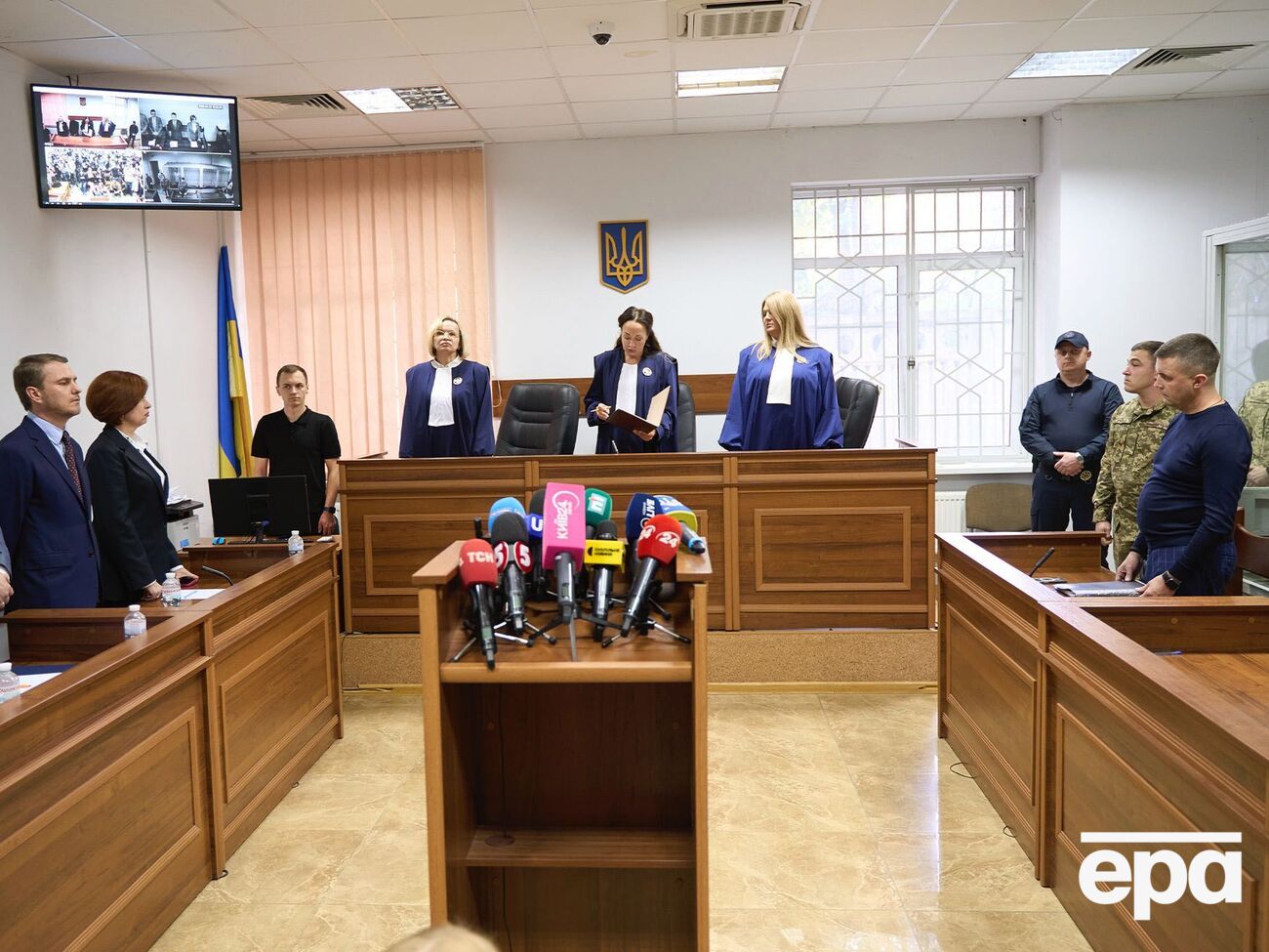 В ОГП Украины назвали приговор суда "максимально приближенным к справедливости"