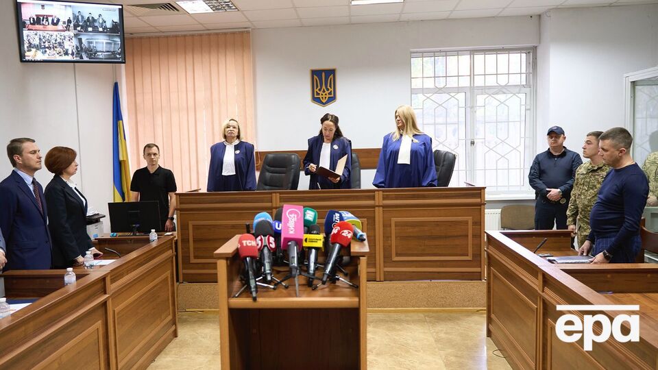 В ОГП Украины назвали приговор суда "максимально приближенным к справедливости"