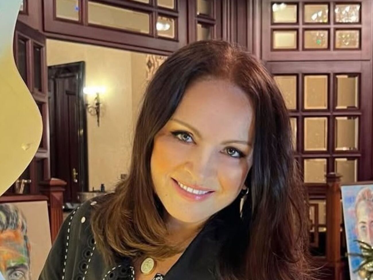 Муж Ротару умер 23 октября 2002 года от инсульта