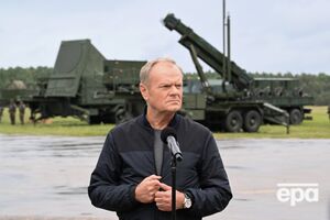 Польша находится в постоянном контакте с союзниками и готова к "любой реакции", заверил Туск