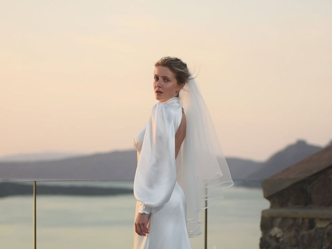 Kola вийшла заміж восени 2023 року