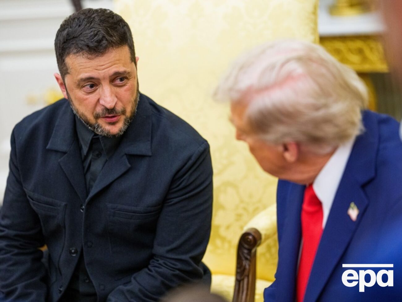 Трамп 23 сентября встретится с Зеленским, сообщила спикер Белого дома