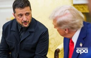 Трамп 23 сентября встретится с Зеленским, сообщила спикер Белого дома