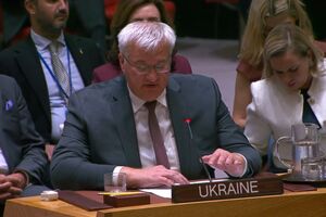 Единственный способ защитить мир – ответить силой и единством, отметил в Совбезе ООН Сибига