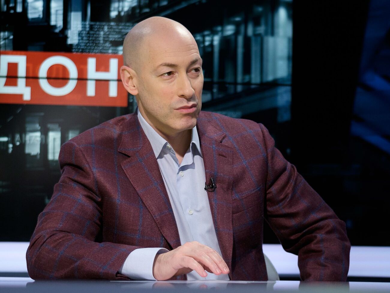 Щойно росіянам даєш по пиці – одразу розуміють своє місце. Стають як шовкові