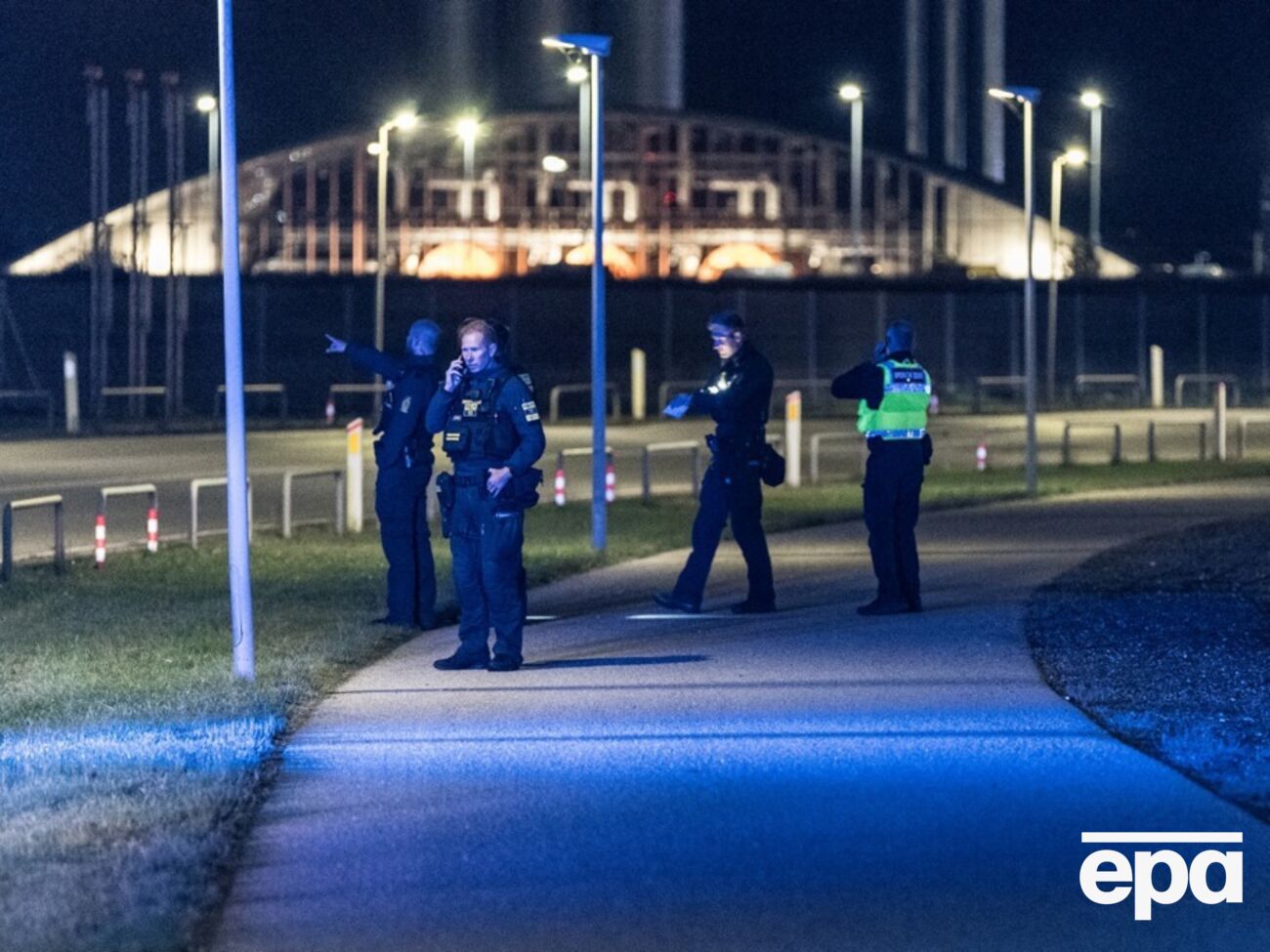 У районі аеропорту Копенгагена зафіксували від двох до чотирьох "великих" дронів, повідомили ЗМІ