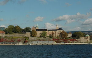 Затримані керували дронами над фортецею в Осло