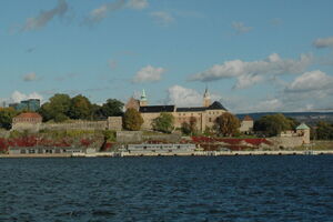 Задержанные управляли дронами над крепостью в Осло