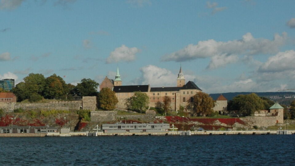 Затримані керували дронами над фортецею в Осло