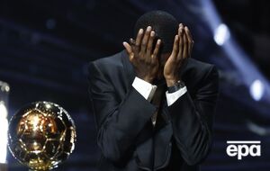 Дембеле стал шестым французским футболистом, завоевавшим "Золотой мяч"