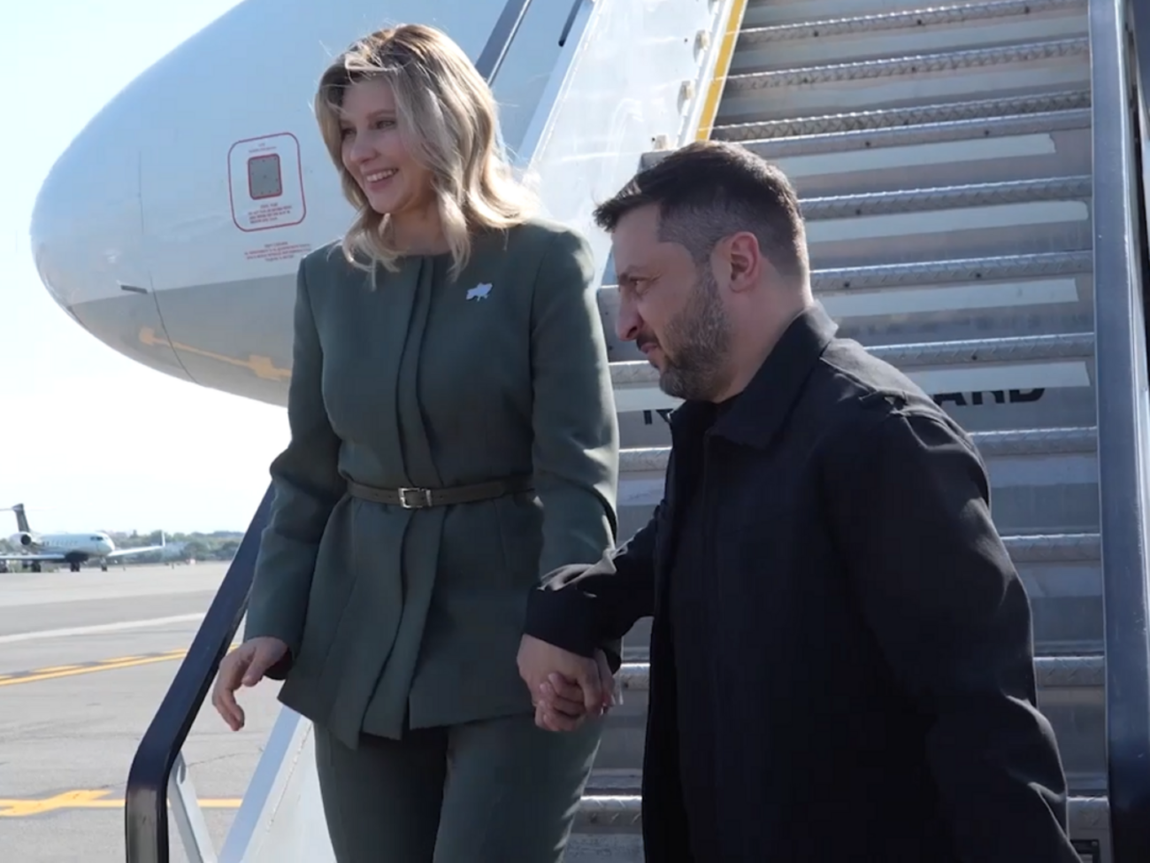 Елена Зеленская планирует встречу с женой Трампа во время заседания Генассамблеи ООН в Нью-Йорке