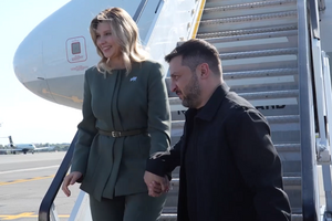 Олена Зеленська планує зустріч із дружиною Трампа під час засідання Генасамблеї ООН у Нью-Йорку