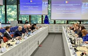 Молдова пройшла процедуру скринінгу з ЄС за 15 місяців, розповіла молдовська віцепрем'єрка