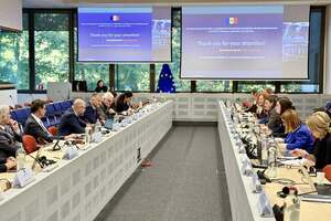 Молдова пройшла процедуру скринінгу з ЄС за 15 місяців, розповіла молдовська віцепрем'єрка