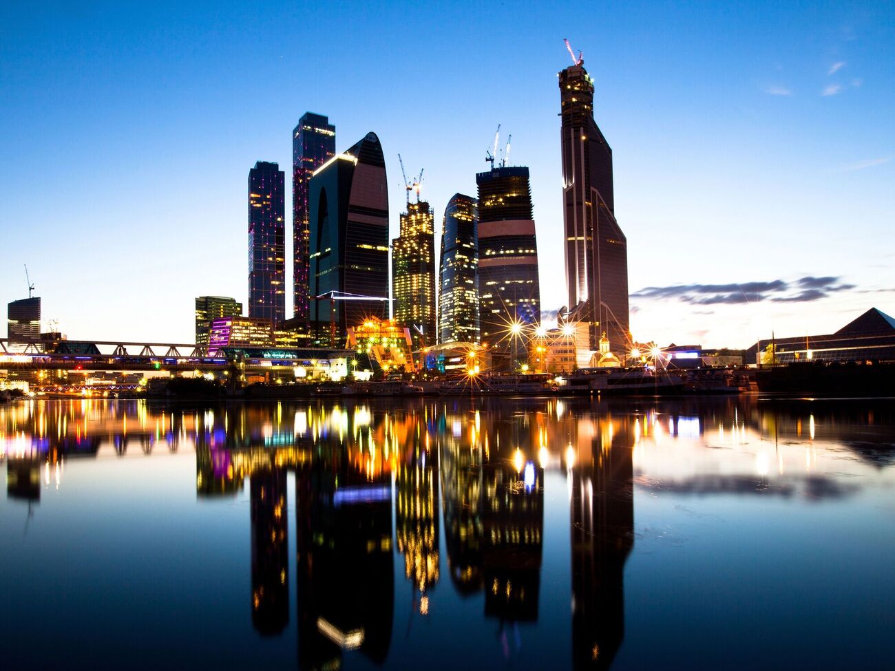 За даними Собяніна, збили 24 дрони, які атакували Москву