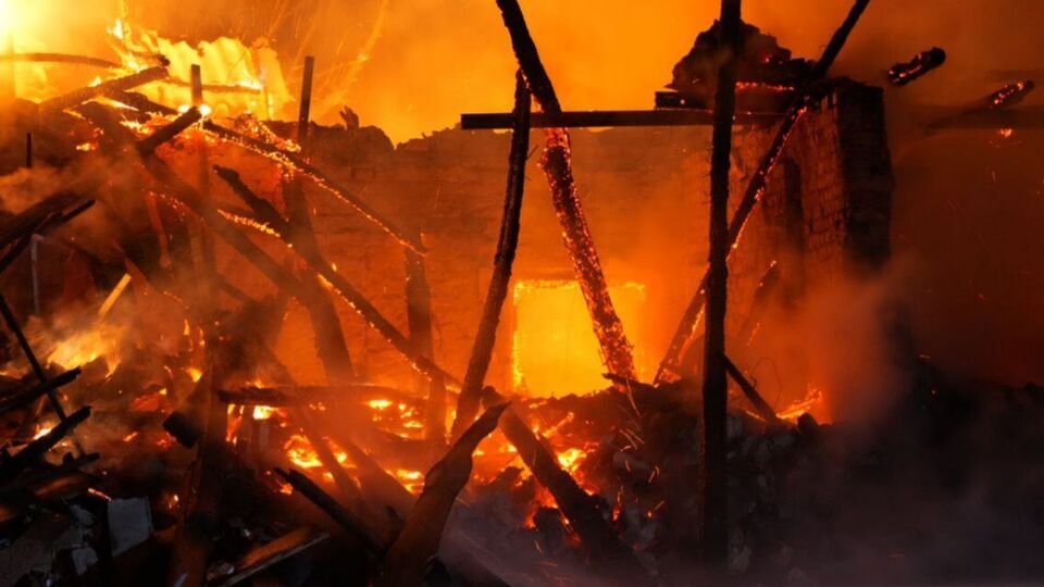 Федоров подчеркнул, что под обстрелом находилась гражданская инфраструктура