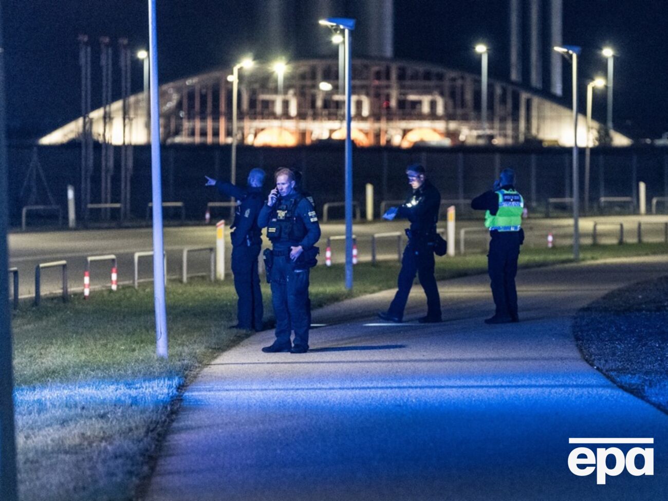 Аеропорт у Копенгагені закривали на кілька годин