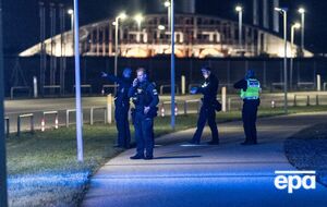 Аеропорт у Копенгагені закривали на кілька годин