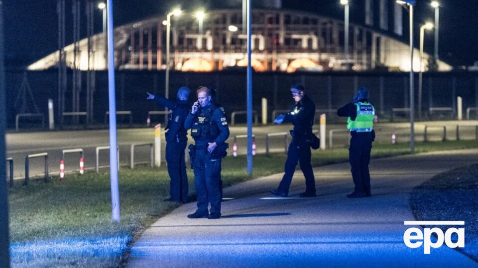 Аэропорт в Копенгагене закрывали на несколько часов