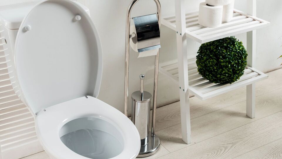 После использования смеси в туалете будет приятный аромат кофе