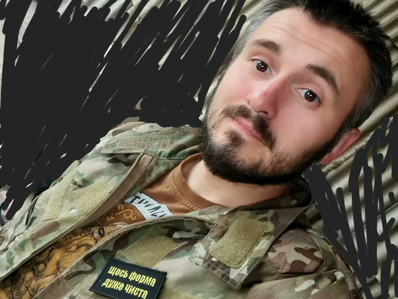 У березні 2022 року Бігус став добровольцем і приєднався до сил оборони як оператор БПЛА патрульної поліції