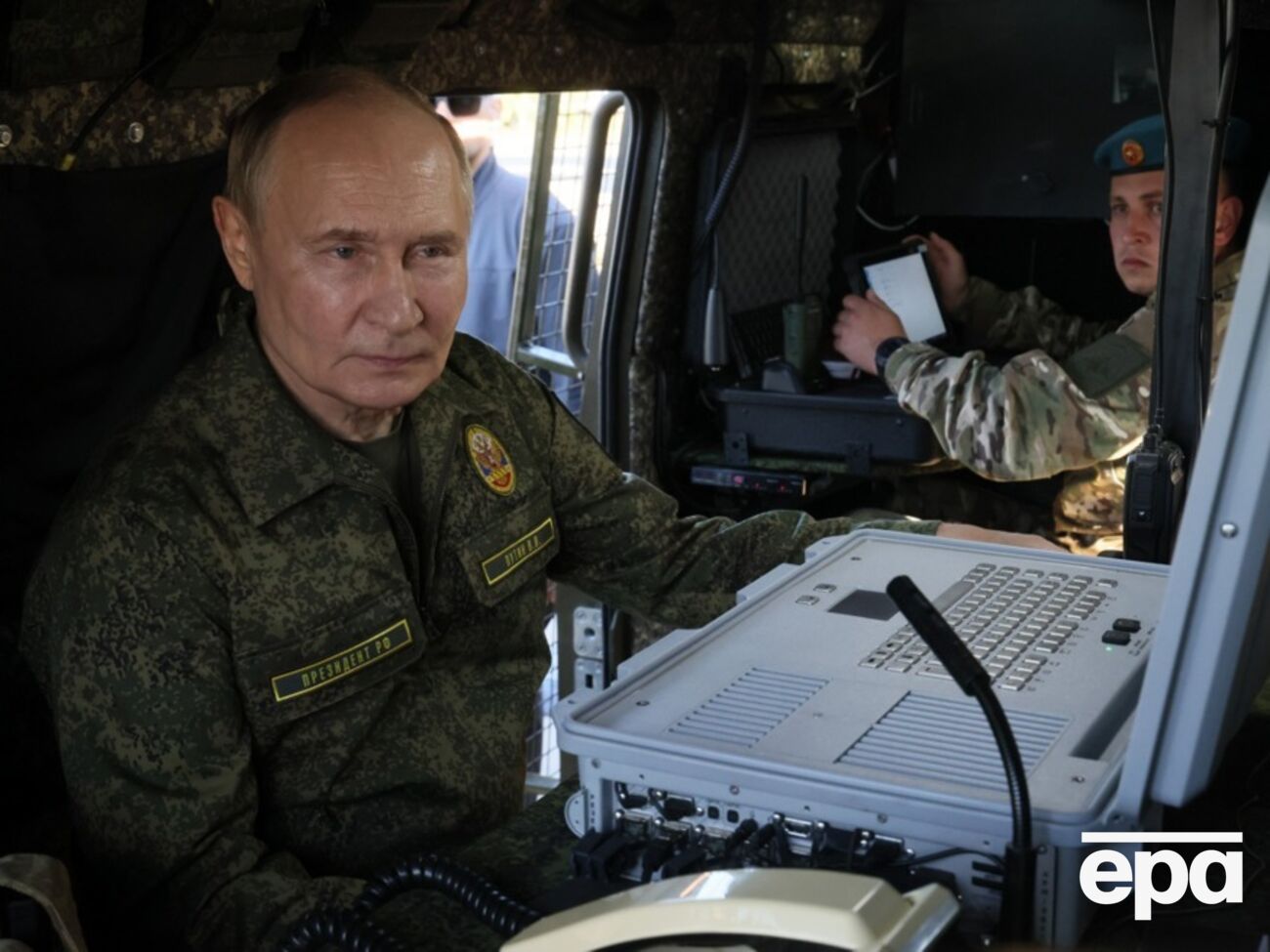 Путин психологически готовится к ядерному удару – The Telegraph