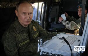 Путін психологічно готується до ядерного удару – The Telegraph