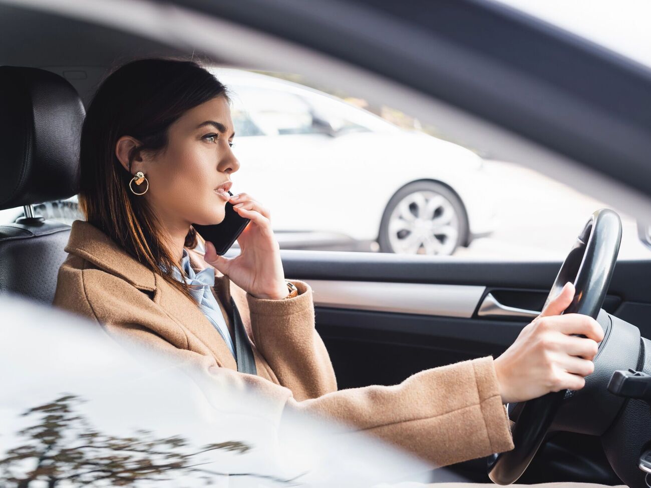 У поліції порадили використовувати для спілкування гучний зв'язок