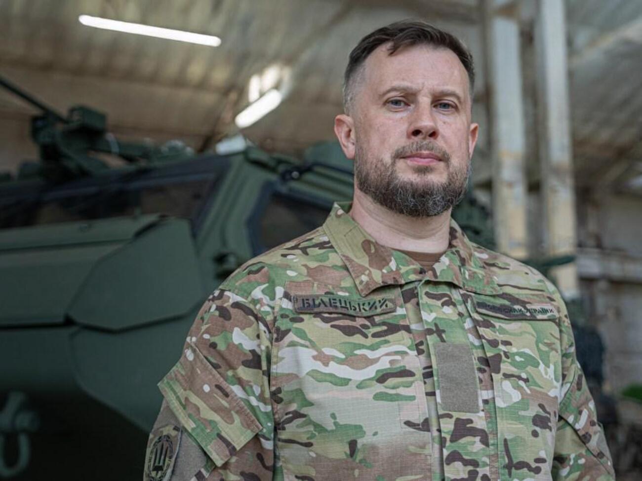 Задача – дати результат на фронті, сказав Білецький