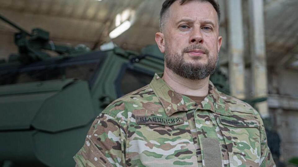 Задача – дать результат на фронте, сказал Билецкий