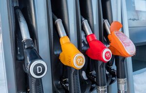 С 9 сентября стоимость ДТ увеличились почти на 15%