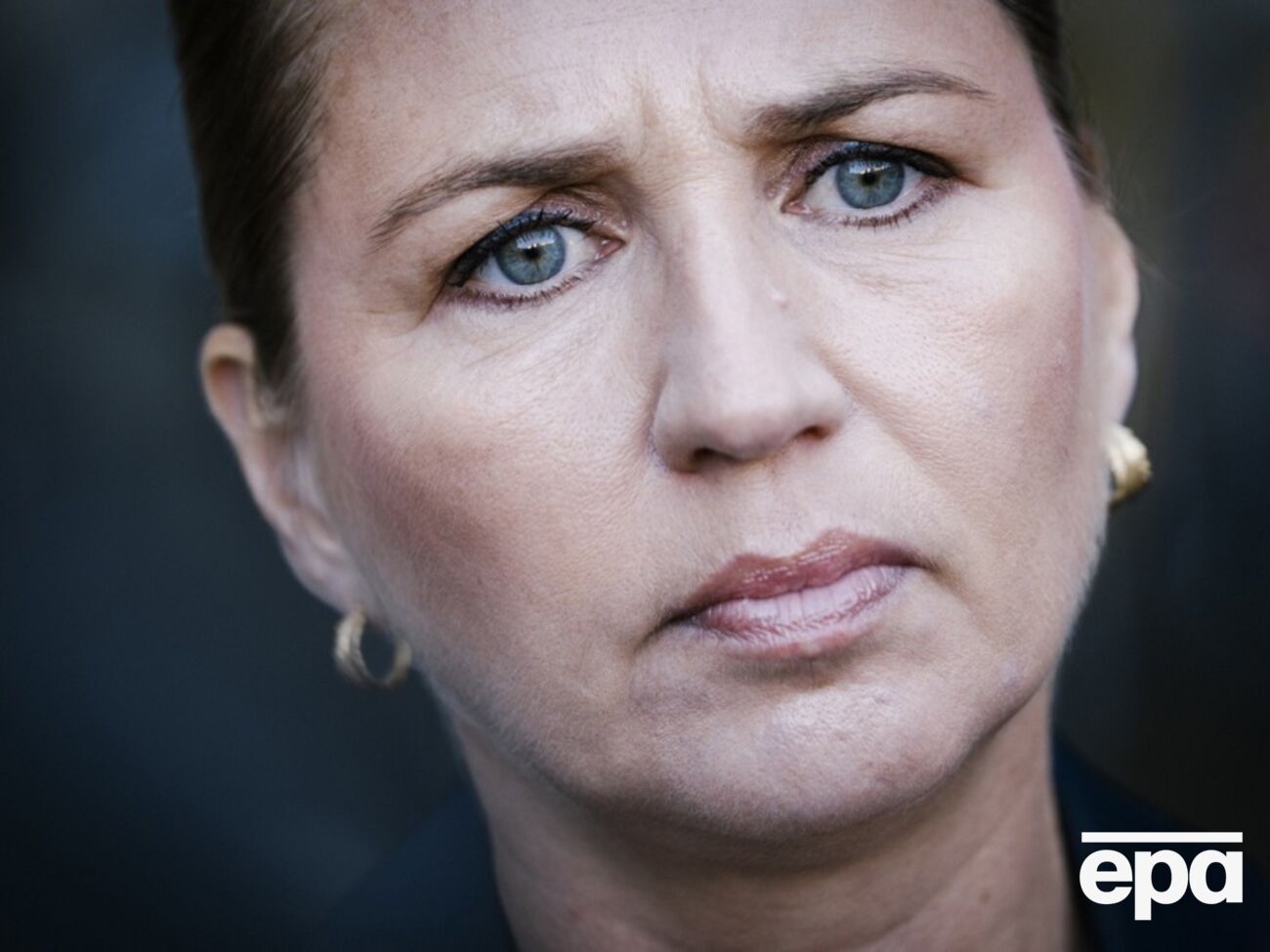 Фредериксен: Не могу никоим образом исключить, что это РФ