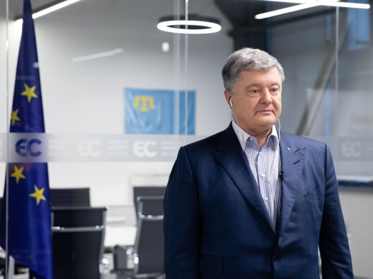 Гладких: Чому ОПЗЖисти не можуть очолювати партійні структури "Євросолідарності", якщо на чолі партії стоїть один із батьків-засновників Партії регіонів?