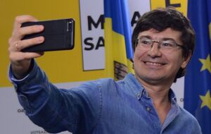 Не удивлюсь, если среди инициаторов этой херни в Европе выплывут товарищи, не связанные с темой