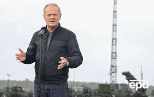 Туск заявив, що, якщо на кордоні з Білоруссю знову виникне напруга, Польща не вагаючись його закриє