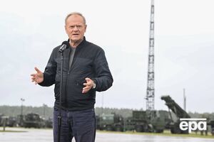 Туск заявил, что, если на границе с Беларусью снова возникнет напряжение, Польша не колеблясь ее закроет