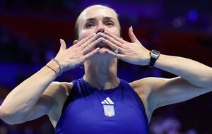 Элина Свитолина заявила, что нуждается в отдыхе