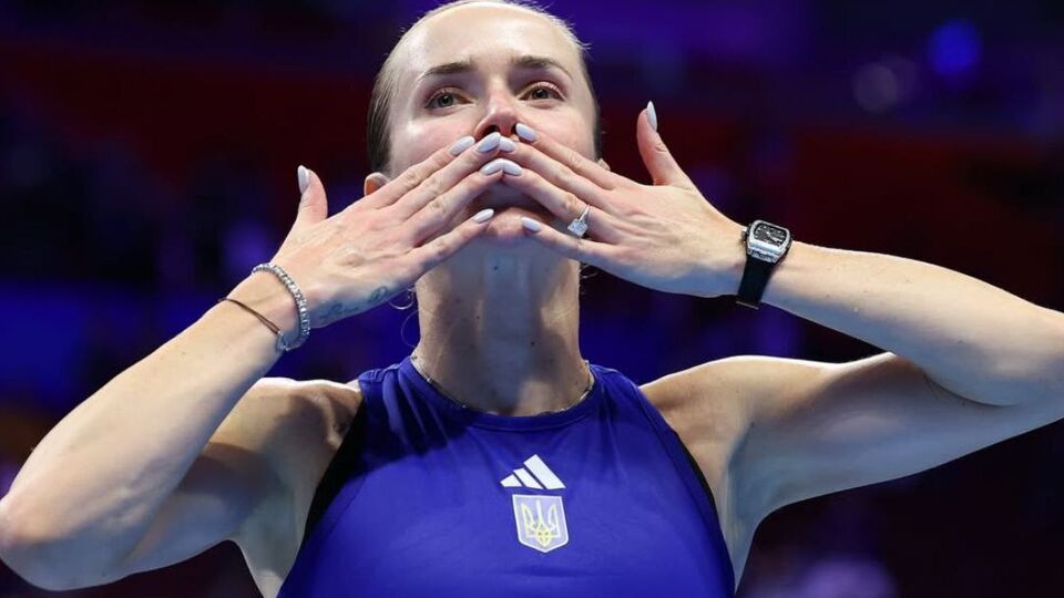 Элина Свитолина заявила, что нуждается в отдыхе