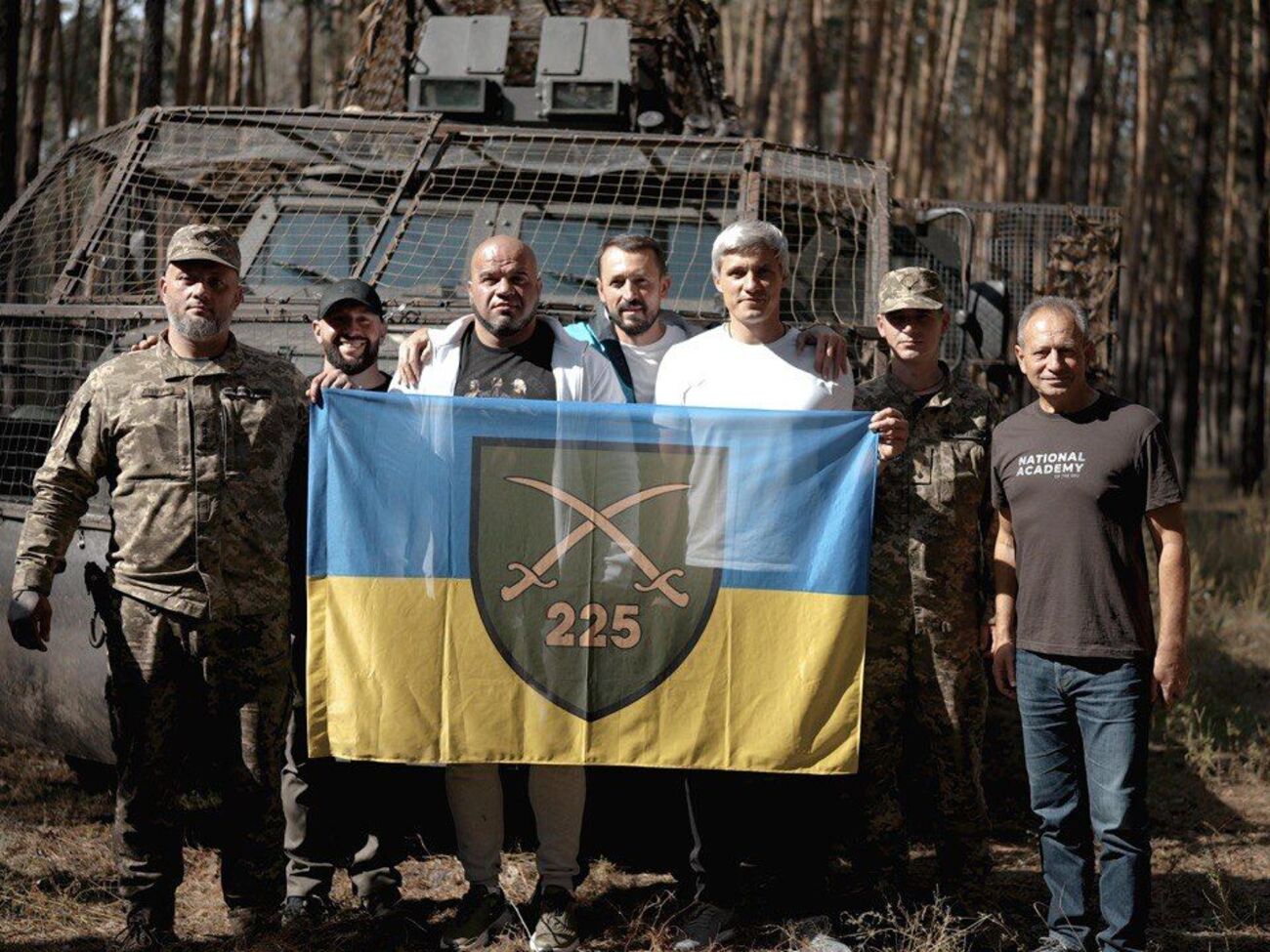 Дубиль: Системы РЭБ на фронте – это первоочередная потребность не только для боевых подразделений, но и для медиков