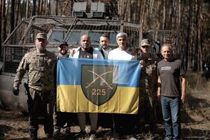 Дубиль: Системы РЭБ на фронте – это первоочередная потребность не только для боевых подразделений, но и для медиков