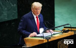 Трамп наголосив, що Європа має припинити купувати російську нафту