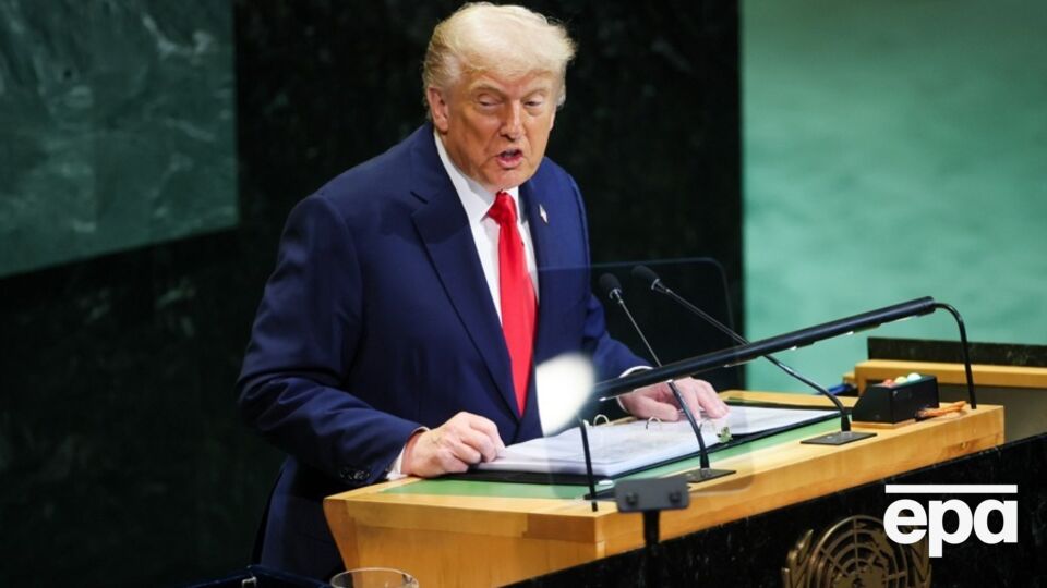 Трамп подчеркнул, что Европа должна перестать покупать российскую нефть