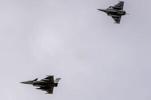 Після вторгнення російських дронів у Польщу НАТО розпочав програму "Східний вартовий"