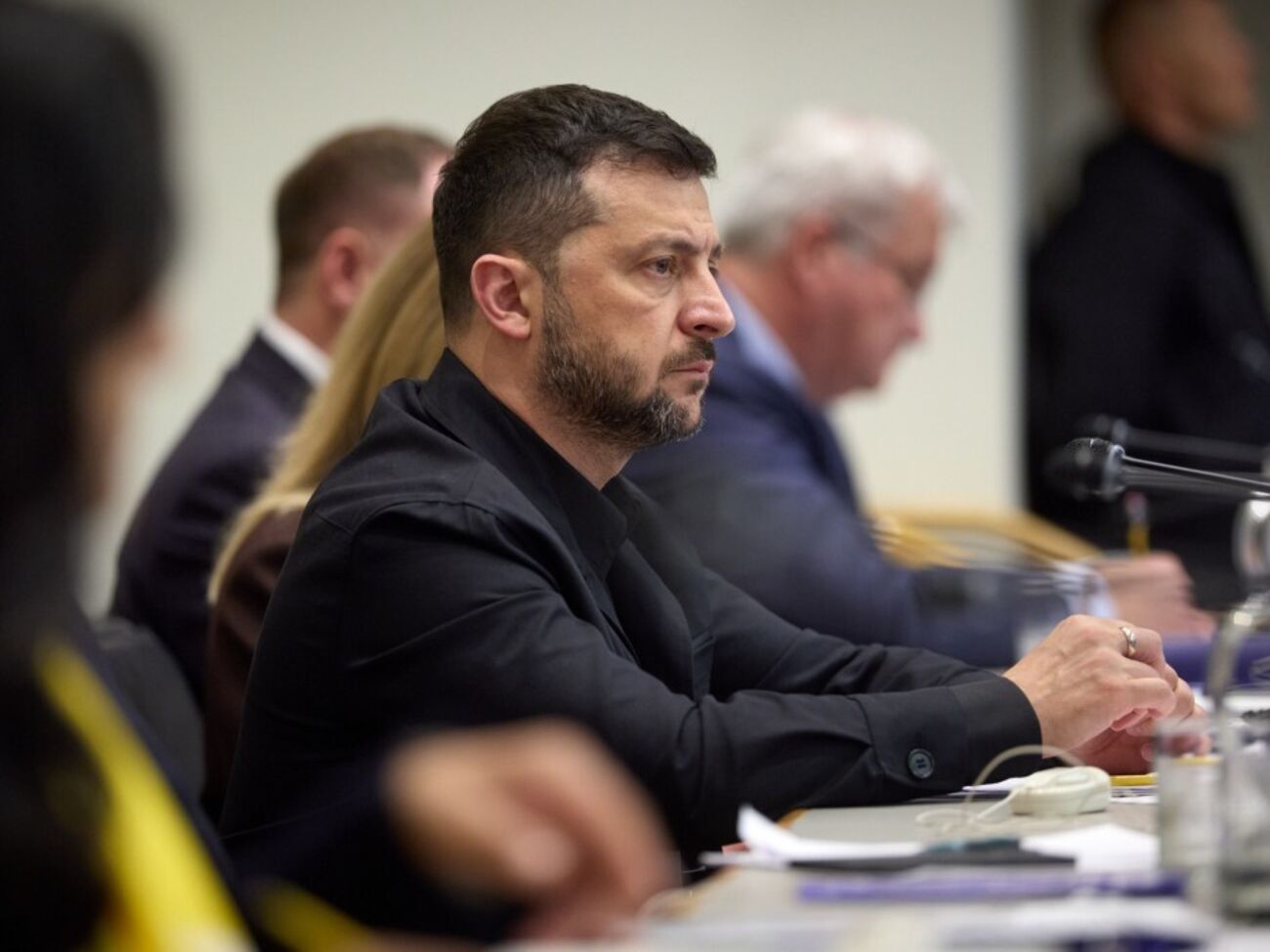 РФ отказывается предоставлять реальную информацию о похищенных украинских детях, рассказал в Нью-Йорке Зеленский