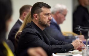 РФ отказывается предоставлять реальную информацию о похищенных украинских детях, рассказал в Нью-Йорке Зеленский