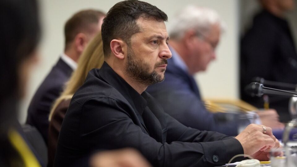 РФ отказывается предоставлять реальную информацию о похищенных украинских детях, рассказал в Нью-Йорке Зеленский