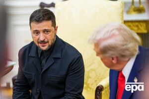 Трамп попросил Зеленского рассказать о ситуации на поле боя в войне против РФ
