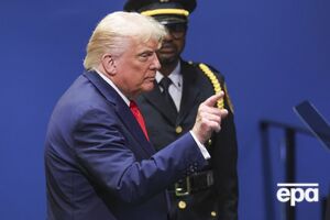 Трамп перед переговорами с Зеленским ответил на вопросы СМИ