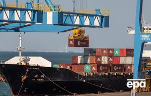 Китайское судно пришвартовалось в Крыму. Ранее после аннексии полуострова КНР избегала его портов